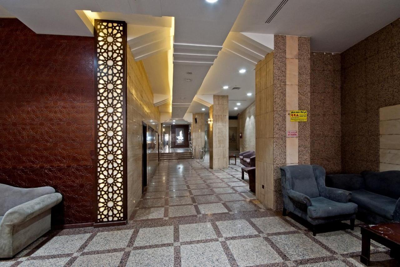 Zuwar Albait Hotel Mekka Exteriér fotografie