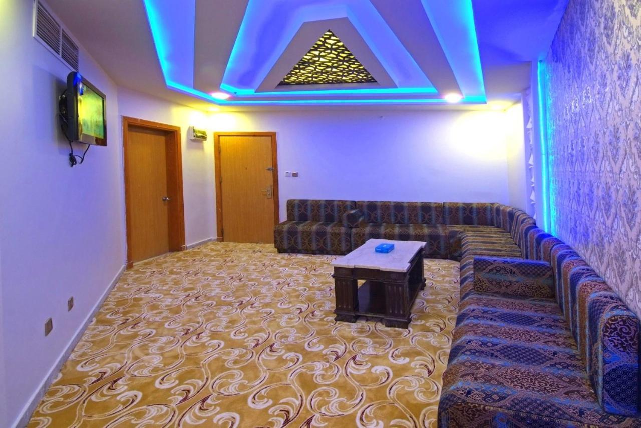 Zuwar Albait Hotel Mekka Exteriér fotografie