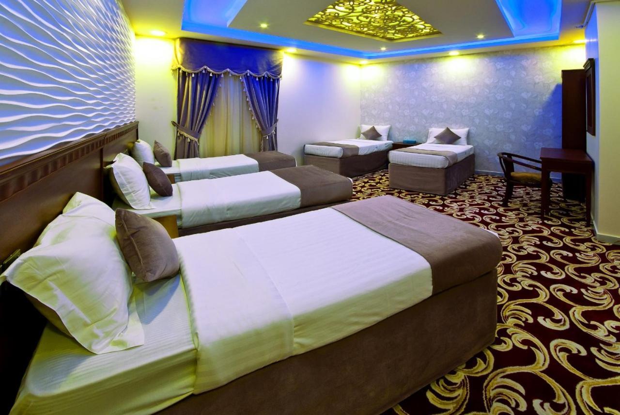 Zuwar Albait Hotel Mekka Exteriér fotografie
