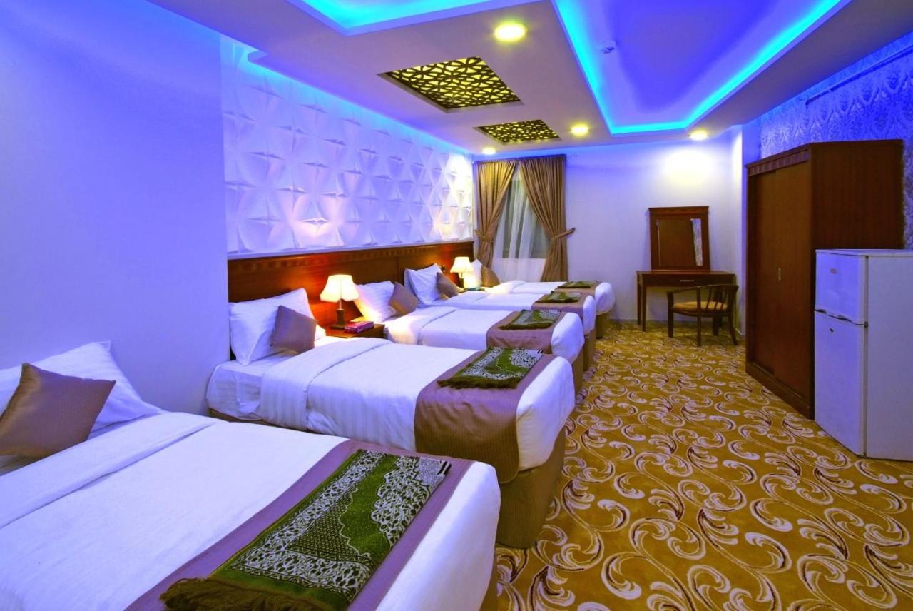 Zuwar Albait Hotel Mekka Exteriér fotografie