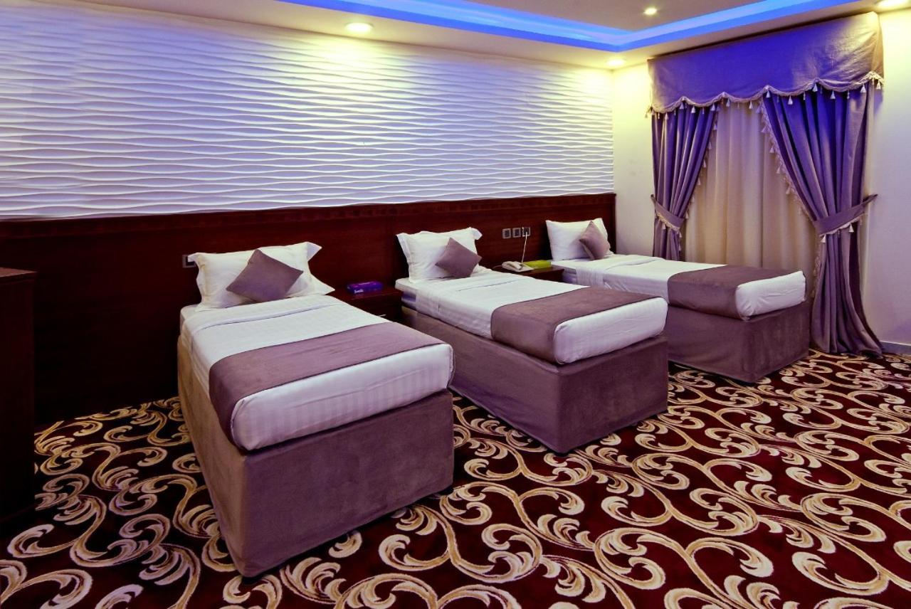 Zuwar Albait Hotel Mekka Exteriér fotografie