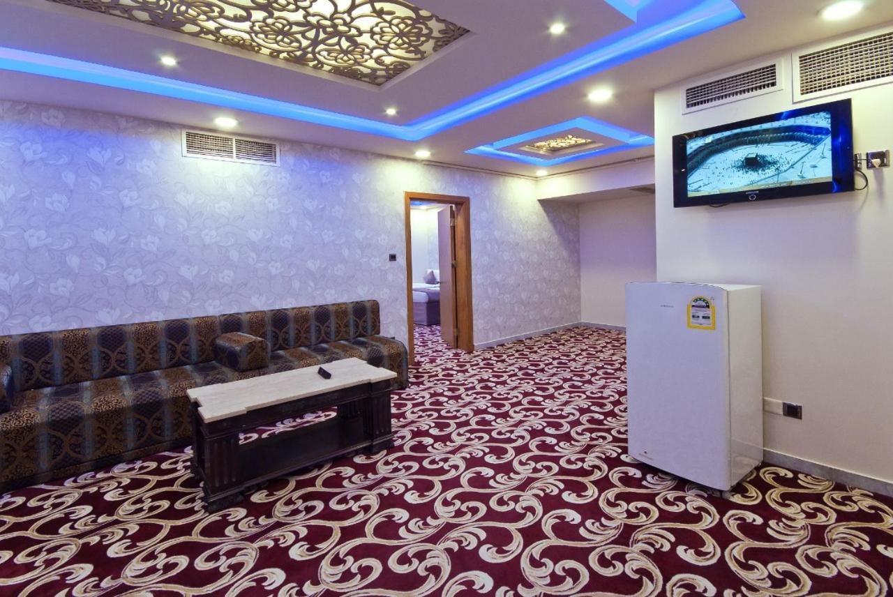 Zuwar Albait Hotel Mekka Exteriér fotografie