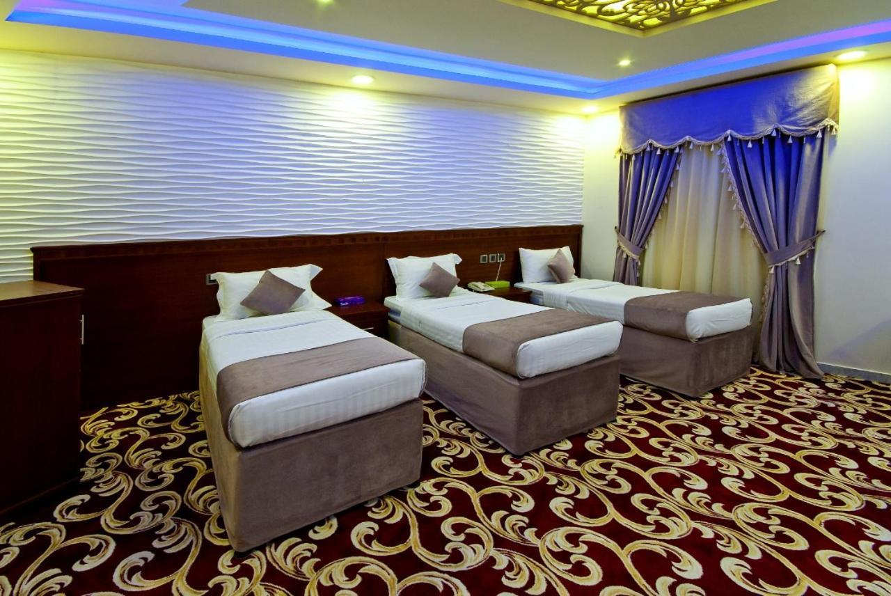 Zuwar Albait Hotel Mekka Exteriér fotografie