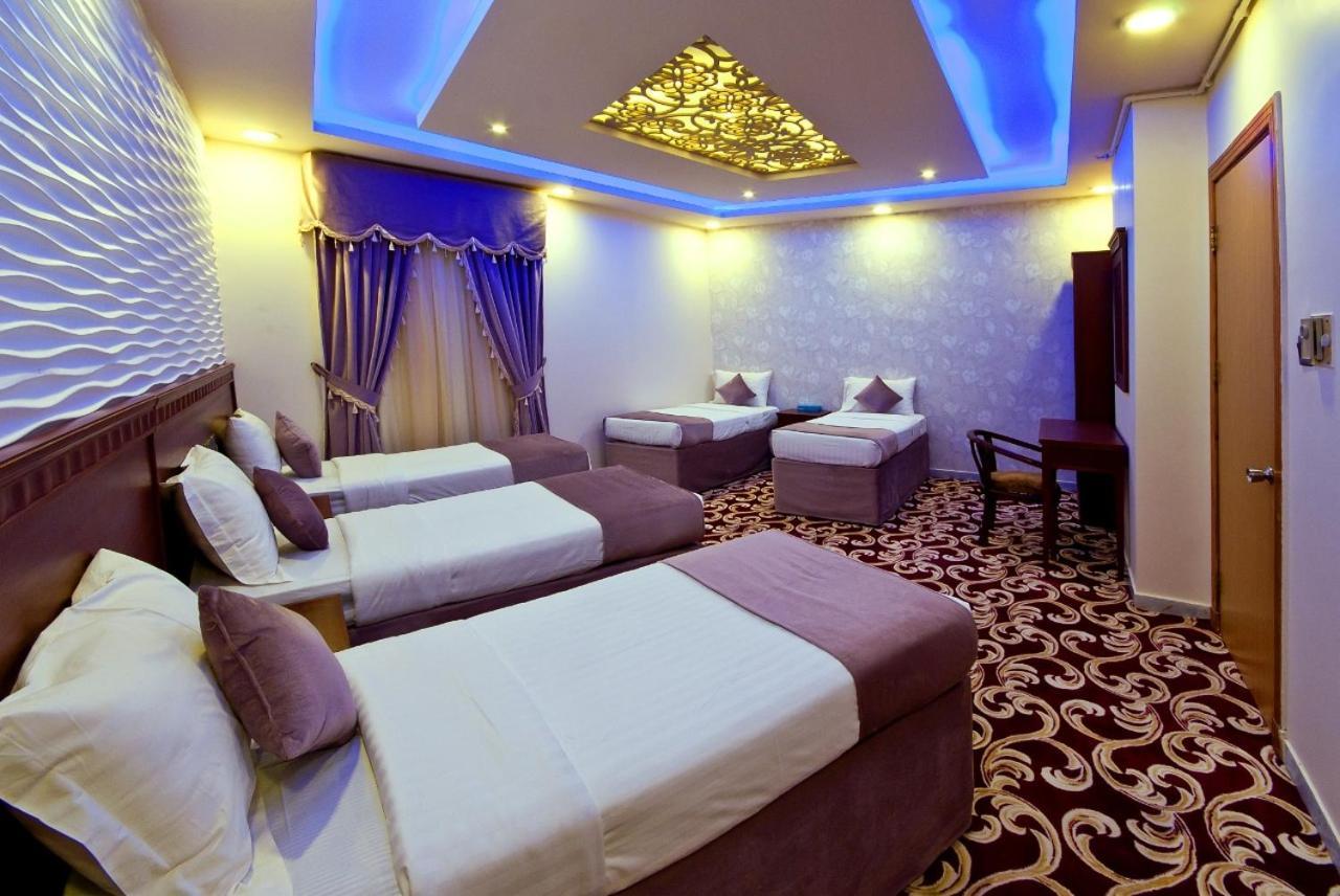 Zuwar Albait Hotel Mekka Exteriér fotografie
