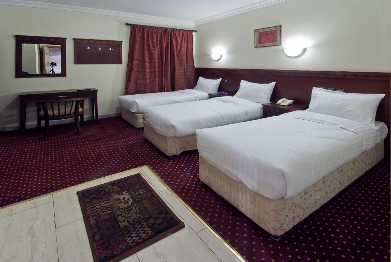 Zuwar Albait Hotel Mekka Exteriér fotografie